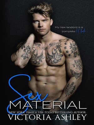 cover image of Sex Material